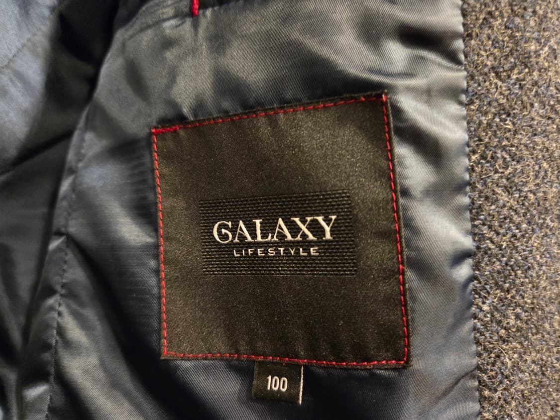 갤럭시 트위드자켓 상품이미지6