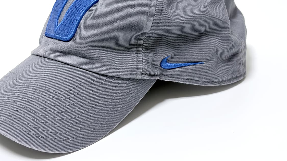 나이키 헤리티지86 드라이핏 회색 볼캡 ‘Dukes’ 상품이미지4