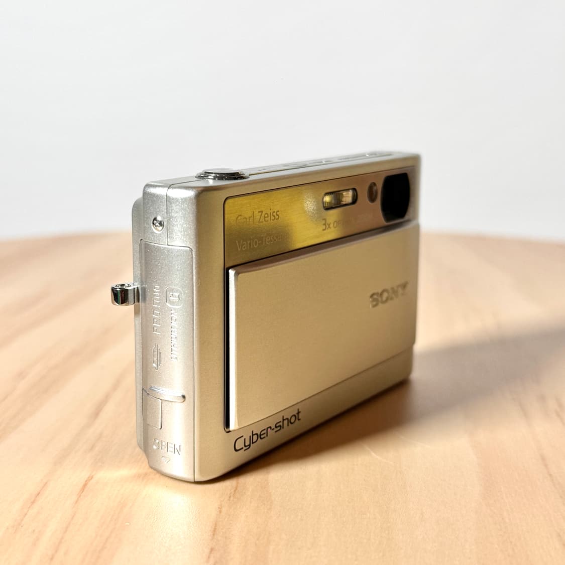 ⭐︎최상급⭐︎SONY Cyber-shot DSC-T20 실버 상품이미지4
