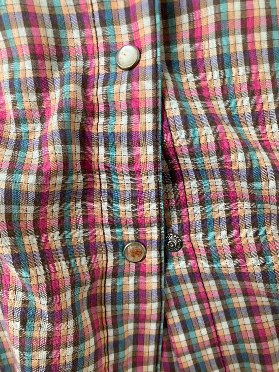 Wrangler 랭글러 웨스턴셔츠 상품이미지4