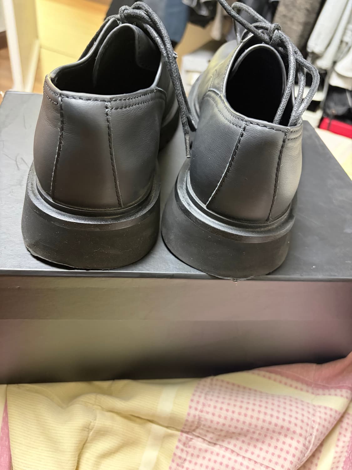 dnsr 맘모스 더비 구버전 270 상품이미지5