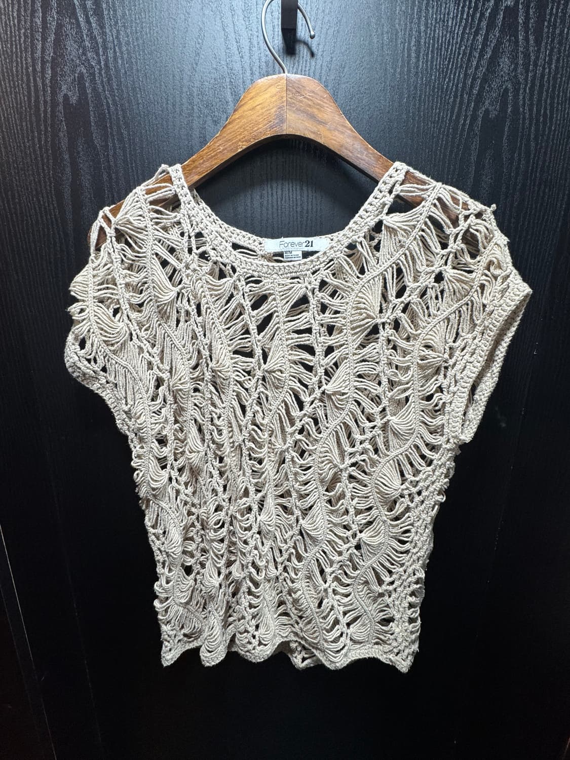 forever21 sleeveless 상품이미지1
