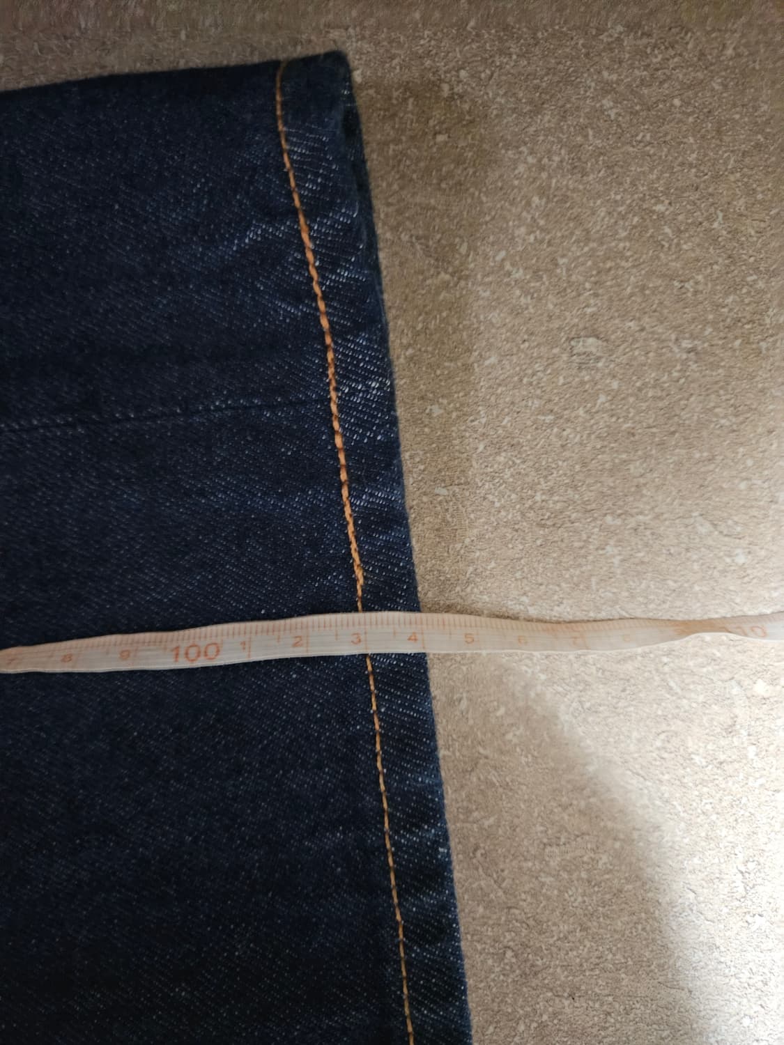 Lvc 37501 리바이스 빈티지 클로징 리지드 34x32 상품이미지6