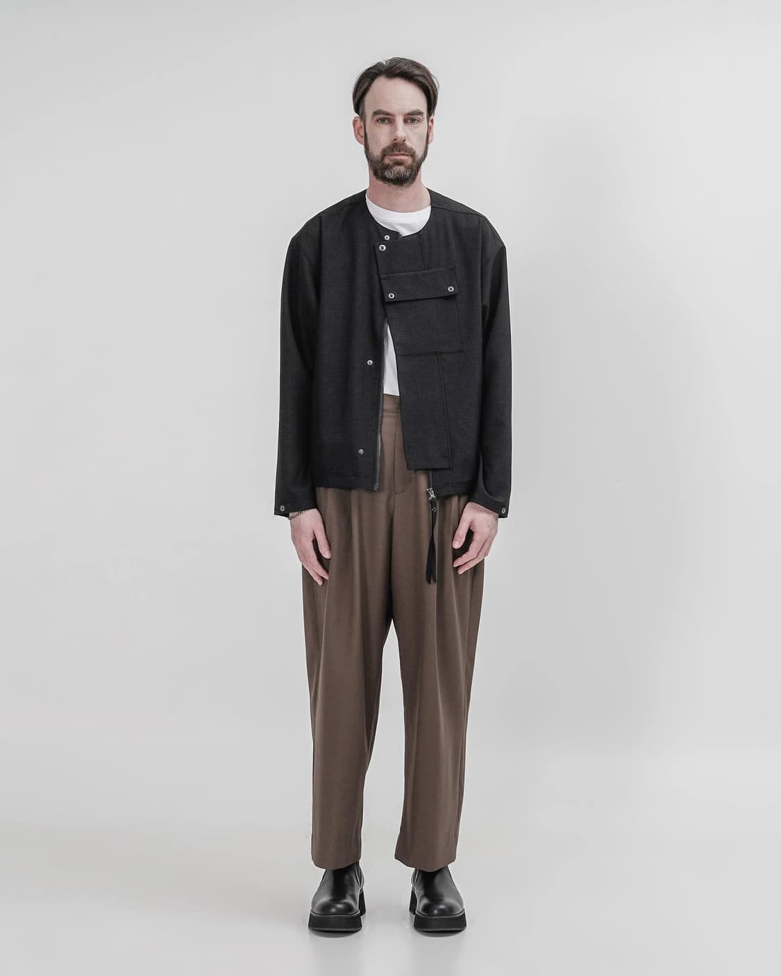 언어펙티드 불렛프루프 자켓 상품이미지1