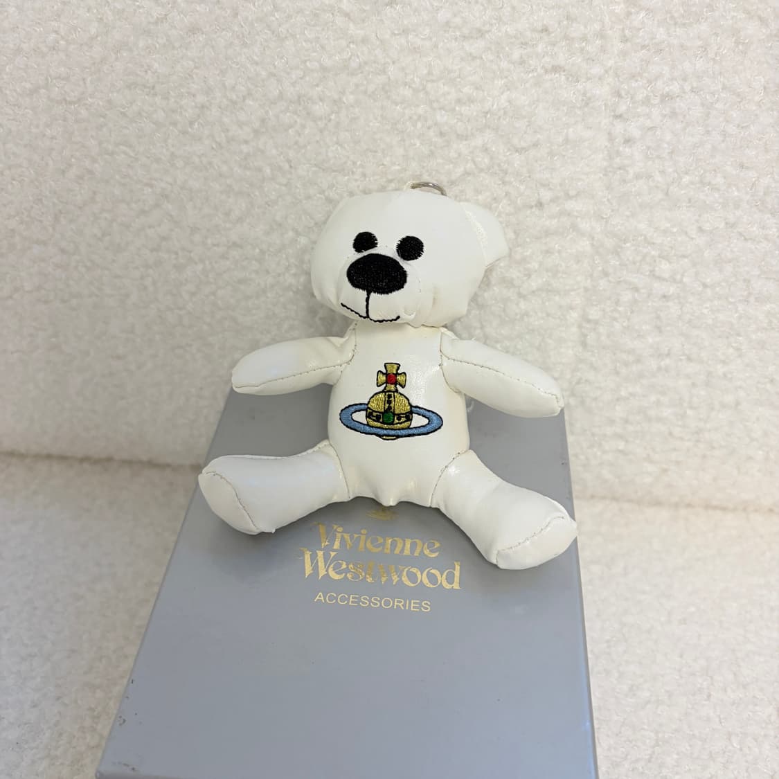 비비안웨스트우드 테디베어 곰돌이 키링 상품이미지5