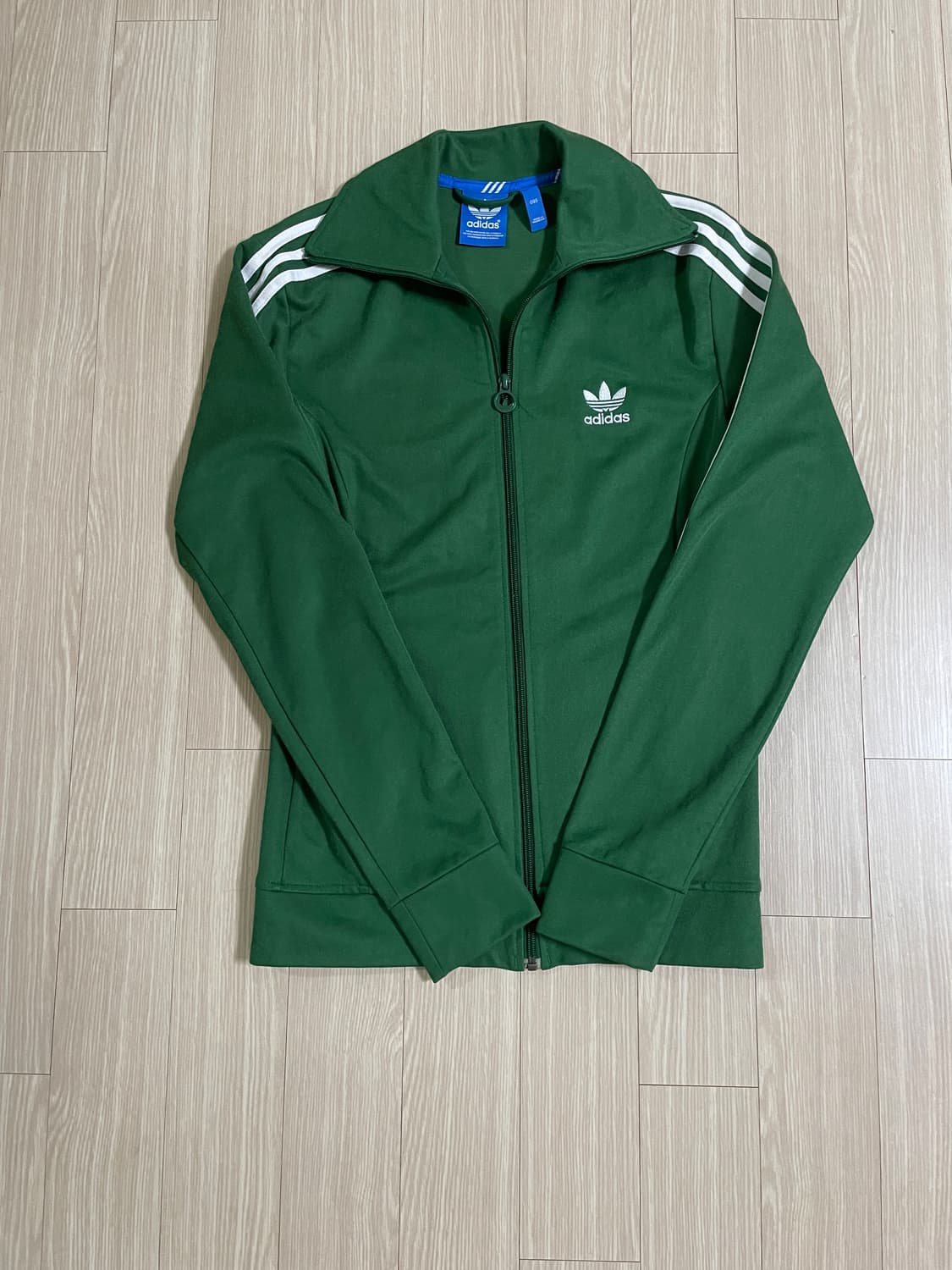 딥그린 아디다스 져지 상품이미지1