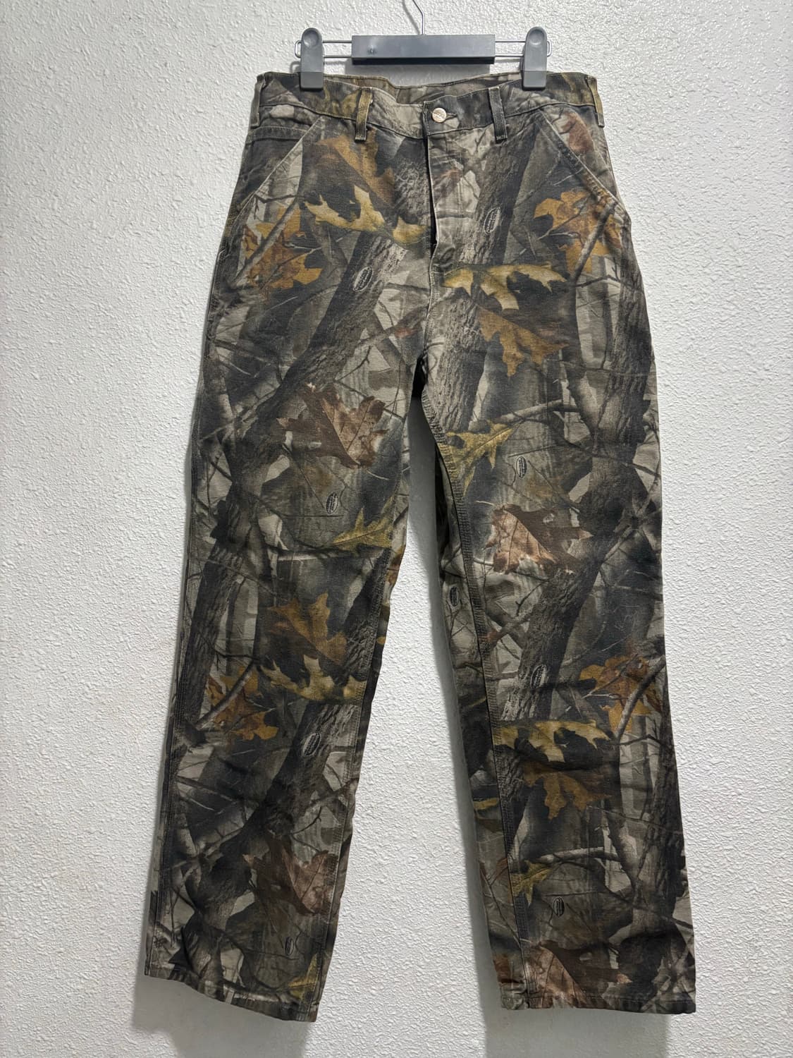 칼하트 리얼트리 팬츠 상품이미지1