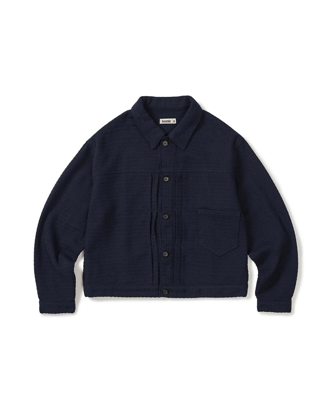 카락터 karactor weave trucker 01 구합니다 상품이미지1