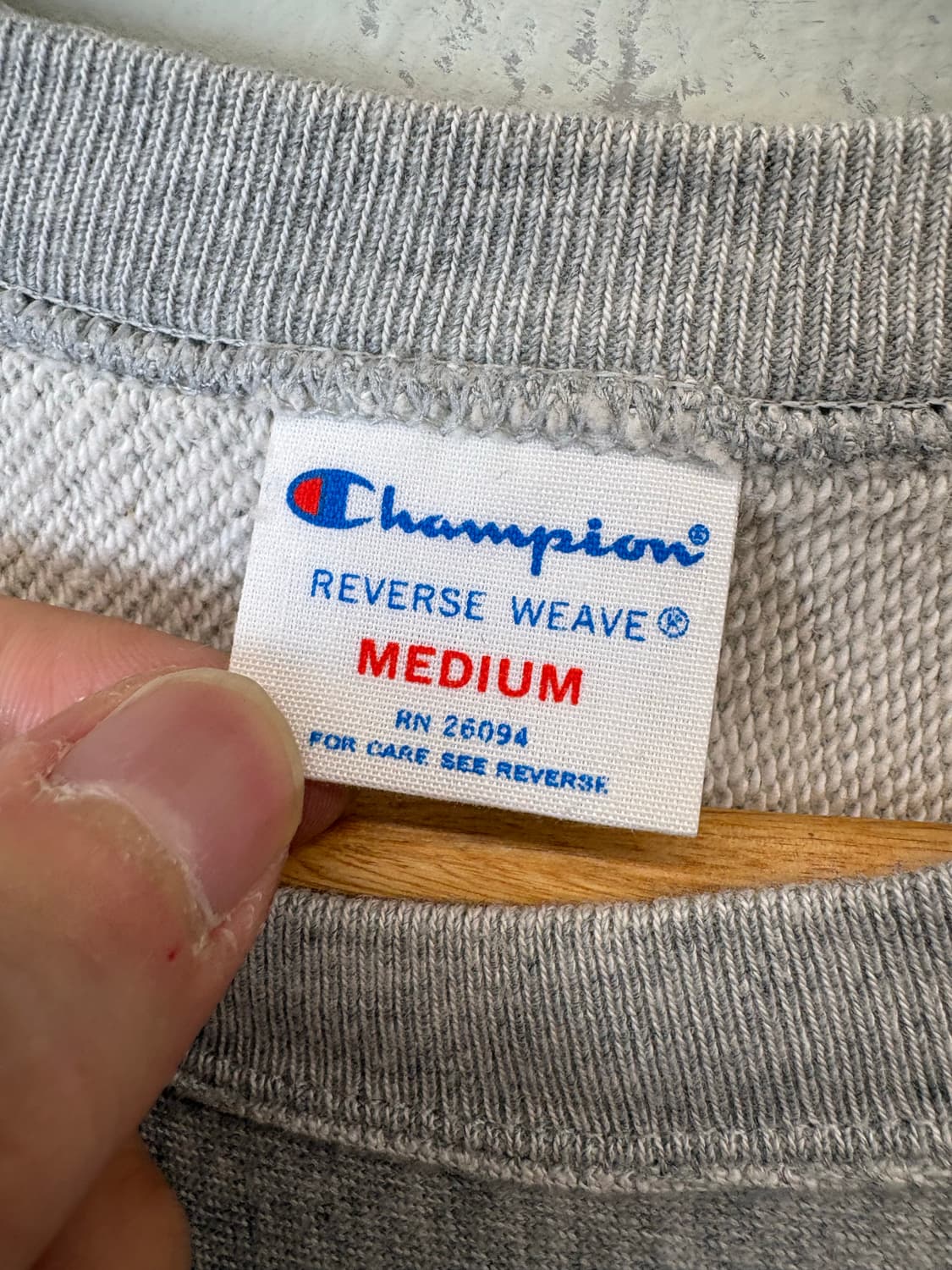 챔피온 리버스위브 콜로라도 반팔 스웻셔츠 상품이미지5