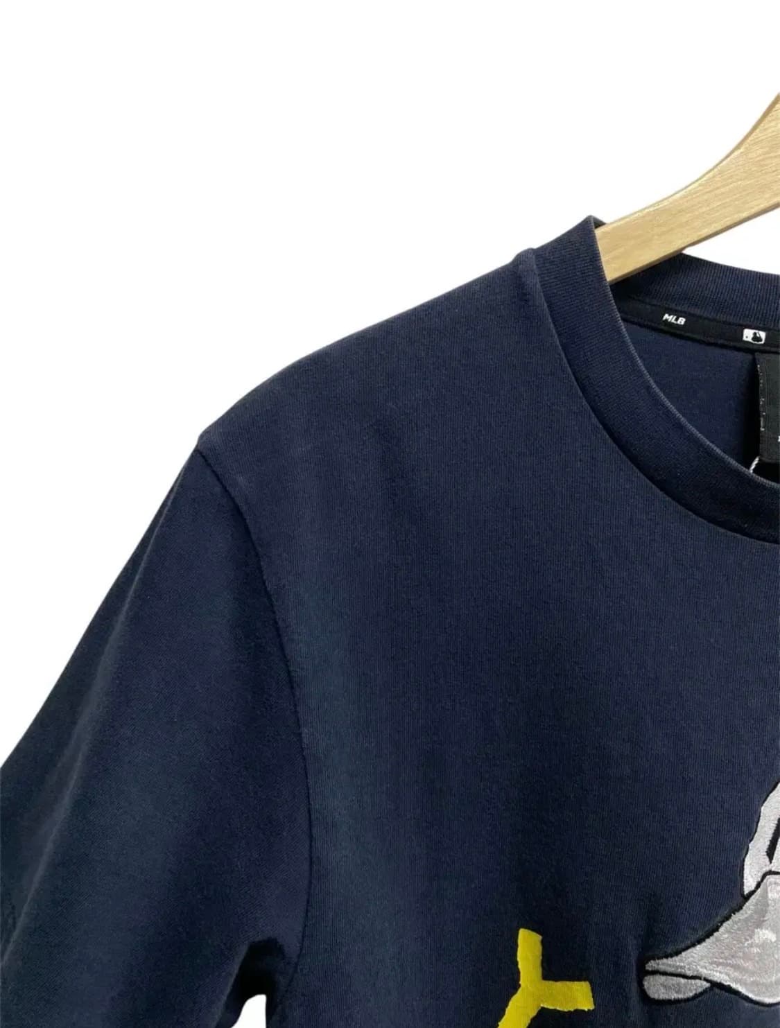 MLB 뉴욕 양키스 베이직 로고 반팔 95 상품이미지6