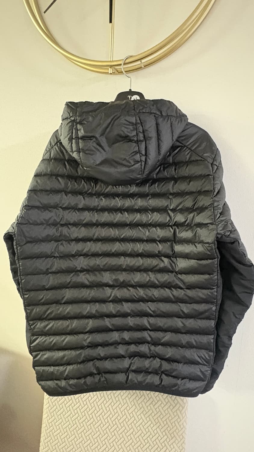 스톤아일랜드 경량패딩 키즈 14A 상품이미지8