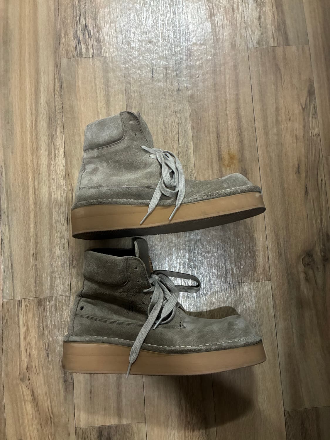 [상태 좋음] 투스페이스 갓필드 오트밀 상품이미지6