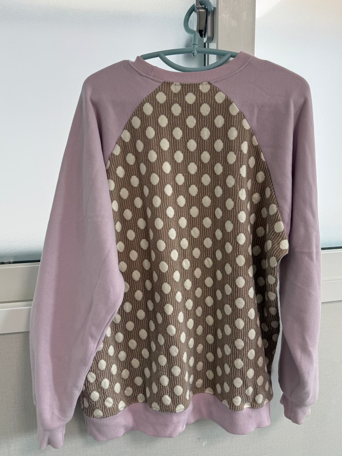 페스토 pesto 땡땡이 맨투맨  상품이미지6