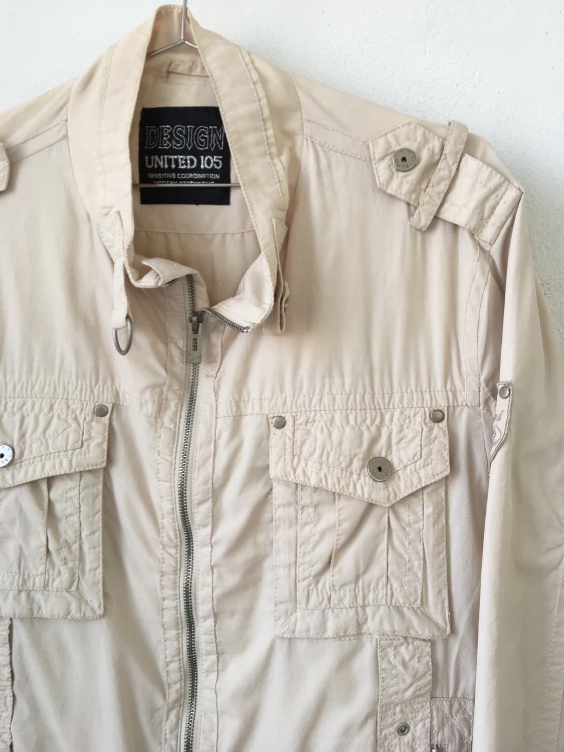 Pocket point high neck jacket 상품이미지5