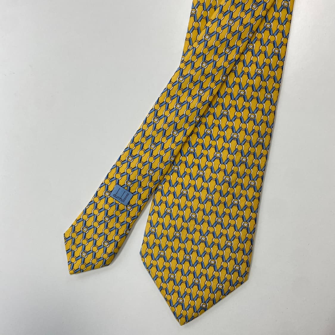 던힐(dunhill) 명품 정품 넥타이 상품이미지3