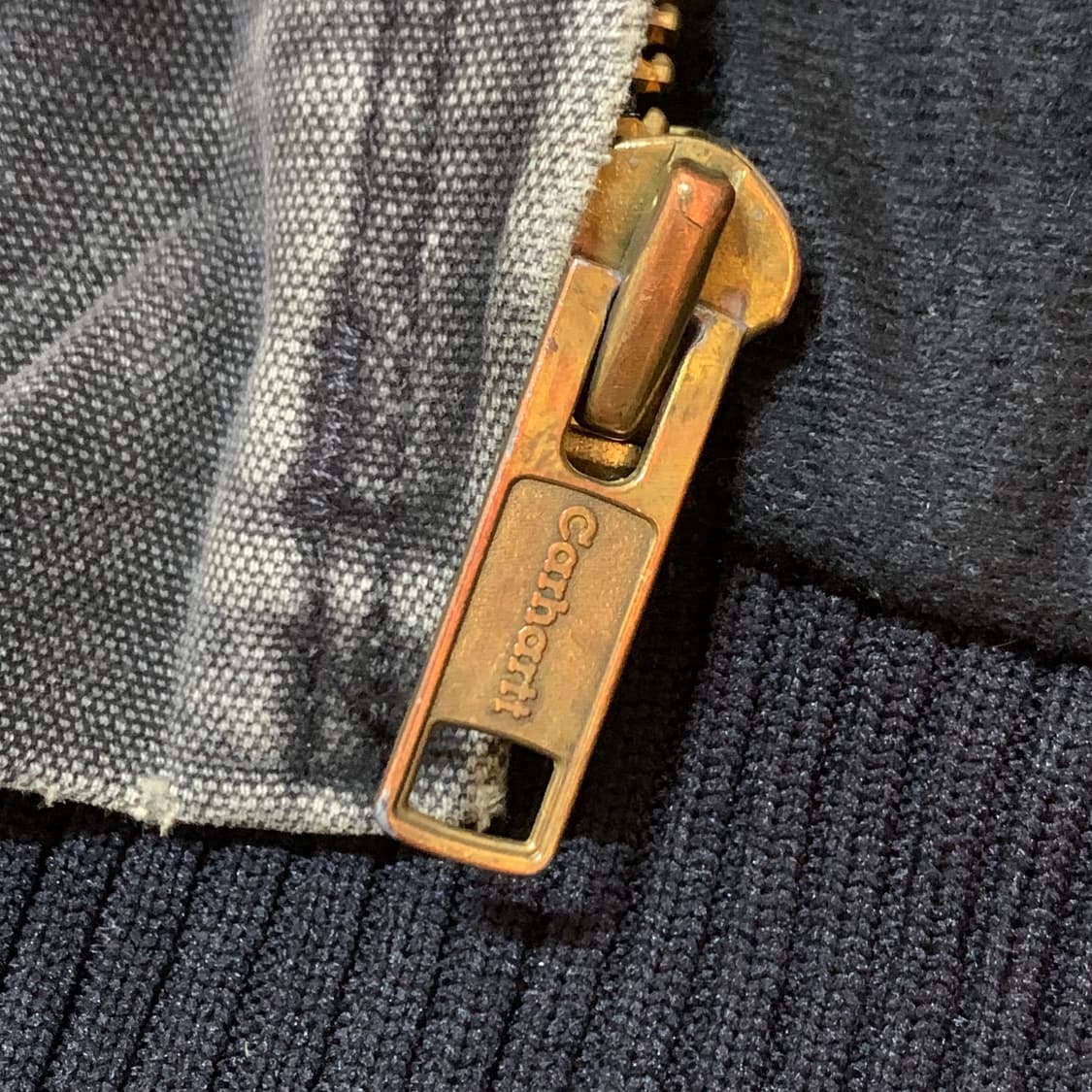 칼하트 J130 액티브 자켓 (L) 상품이미지8