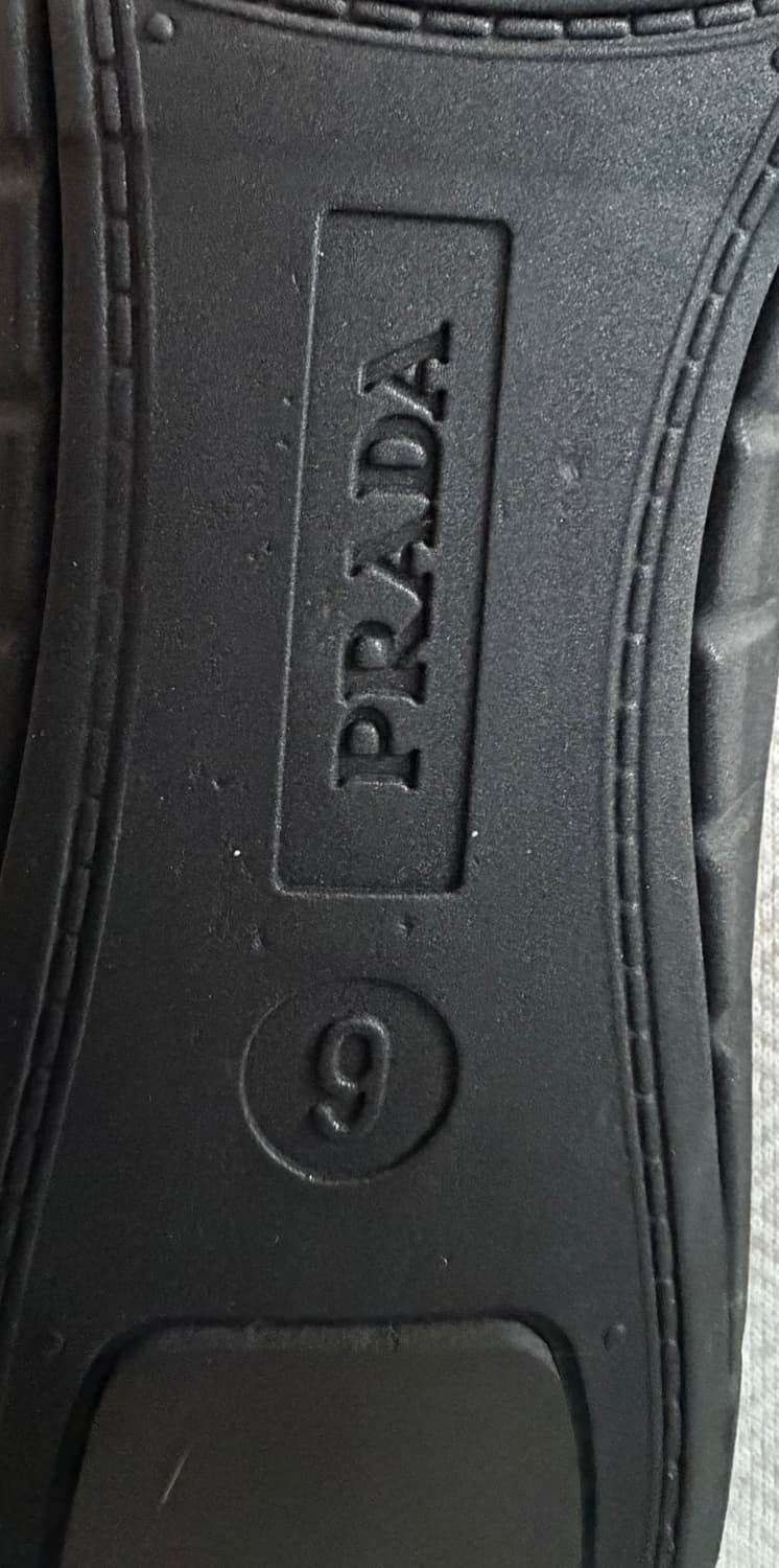 프라다 토블락 스포츠 로퍼  상품이미지7