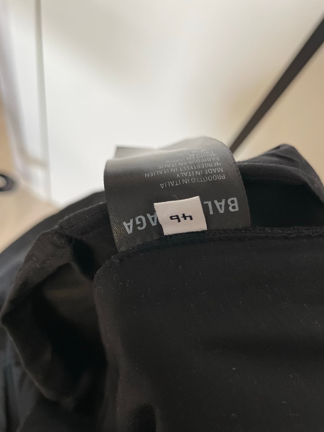 발렌시아가 부츠컷 팬츠 상품이미지7