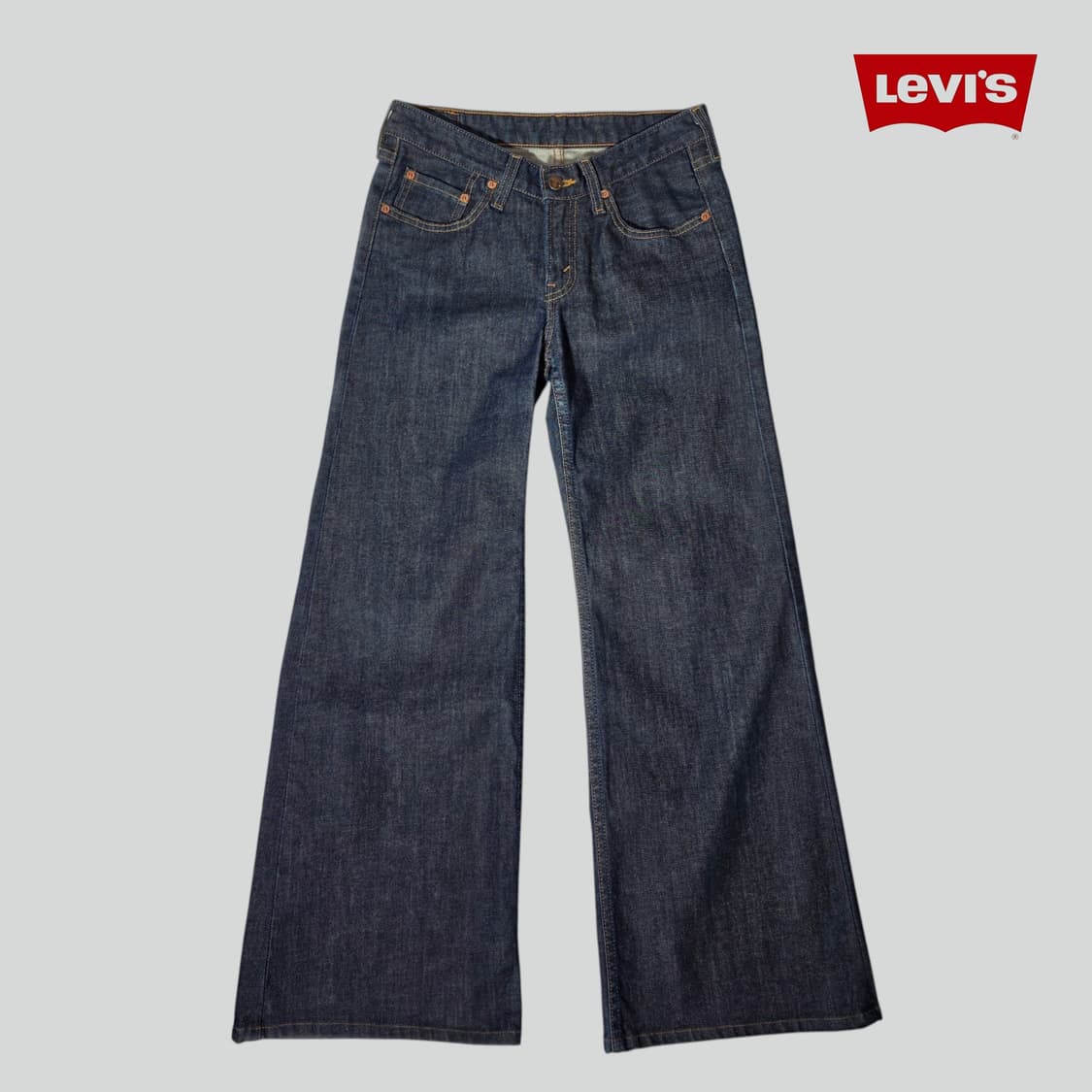 [28X32]리바이스 575K 부츠컷 데님팬츠 상품이미지1