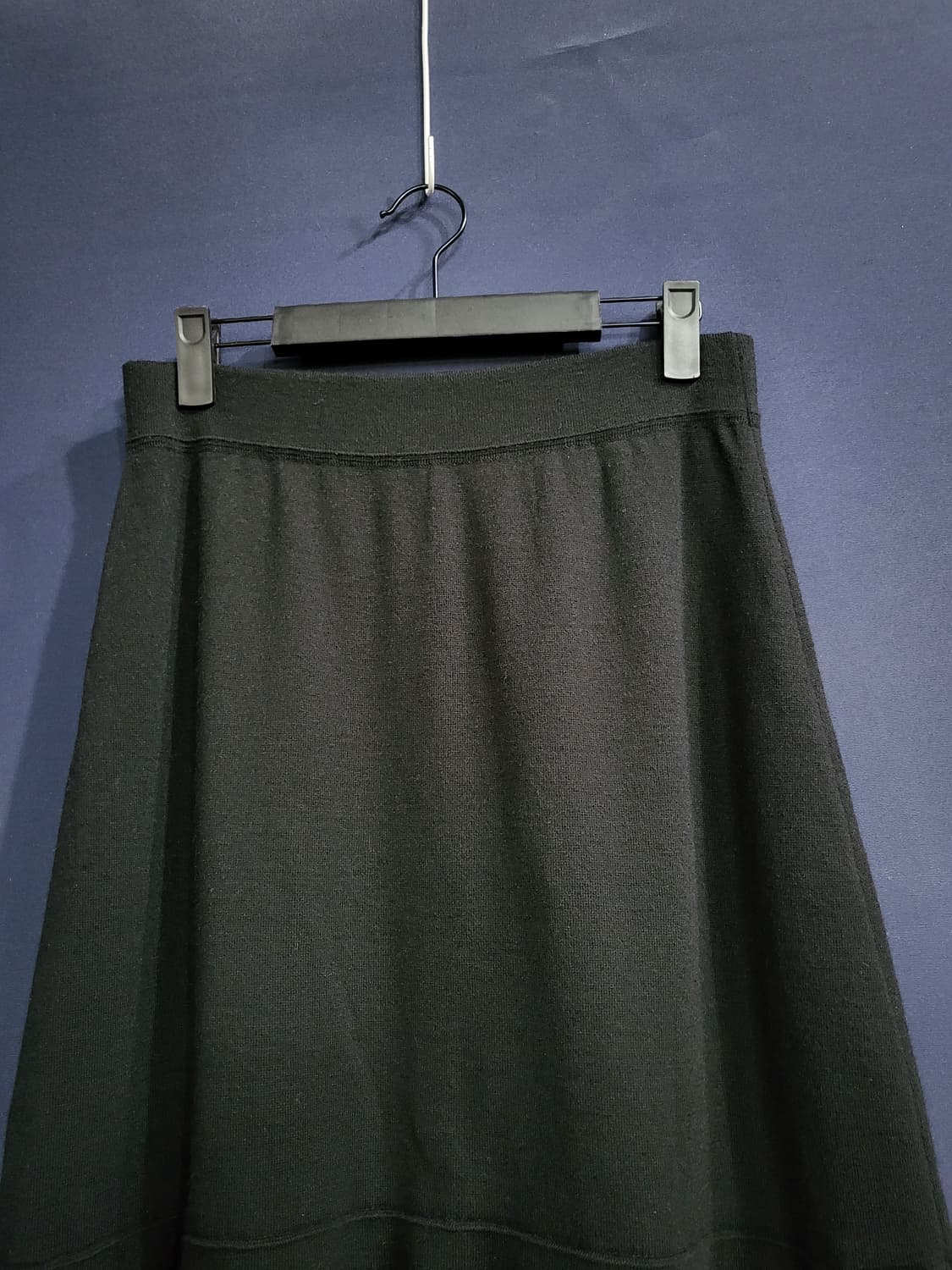 오즈세컨 프릴 레이어드 밴딩 스커트 상품이미지2