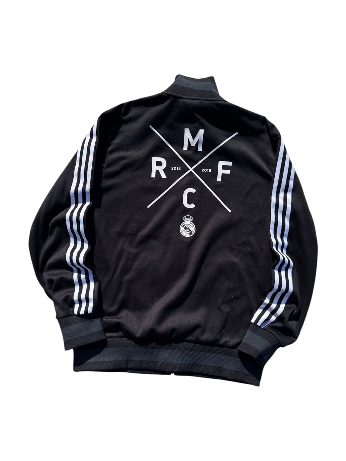 Adidas 아디다스 레알마드리드 14-15시즌 져지 트랙탑 상품이미지1