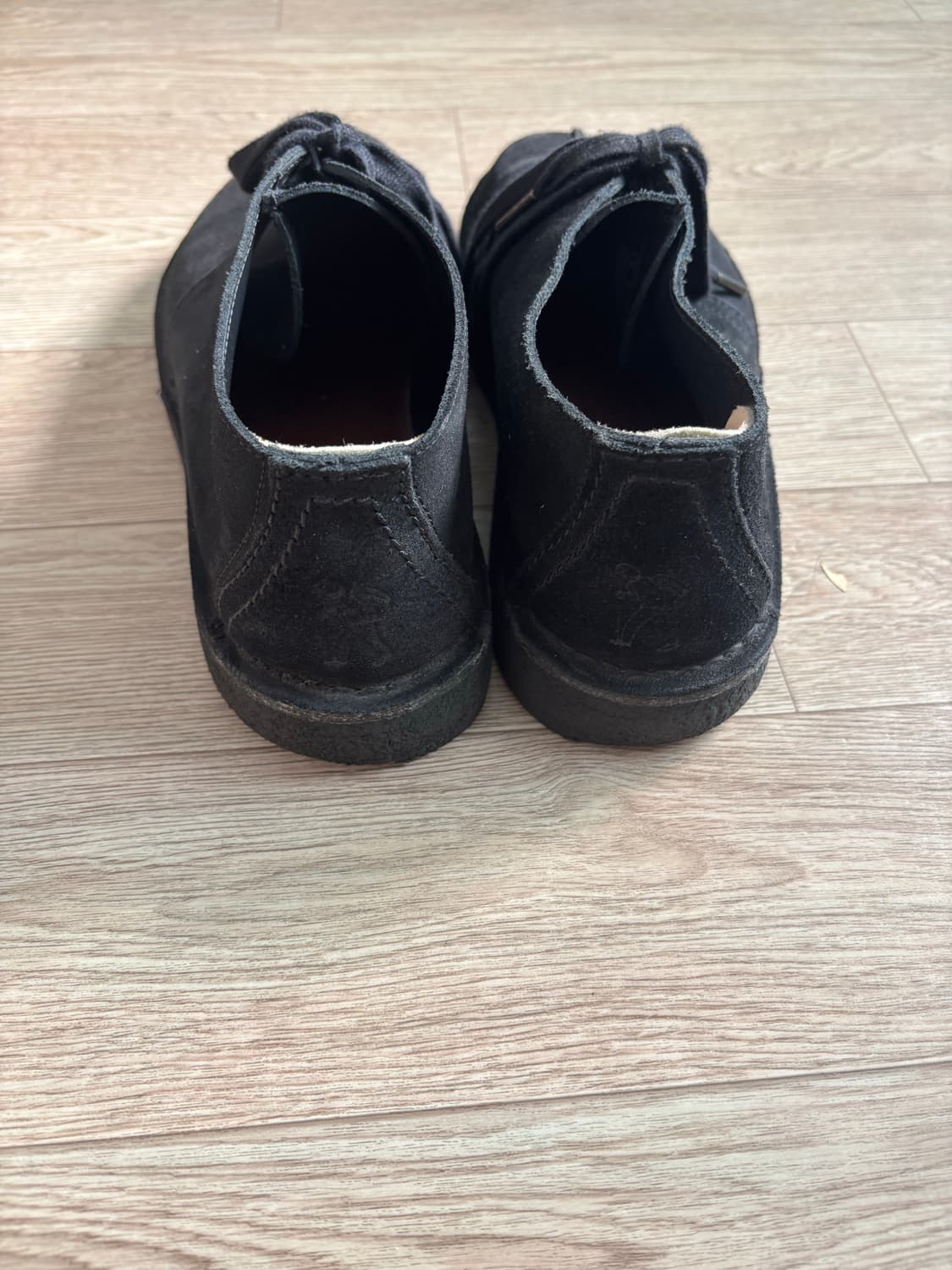 클락스 데저트 트랙 부츠 270 상품이미지2