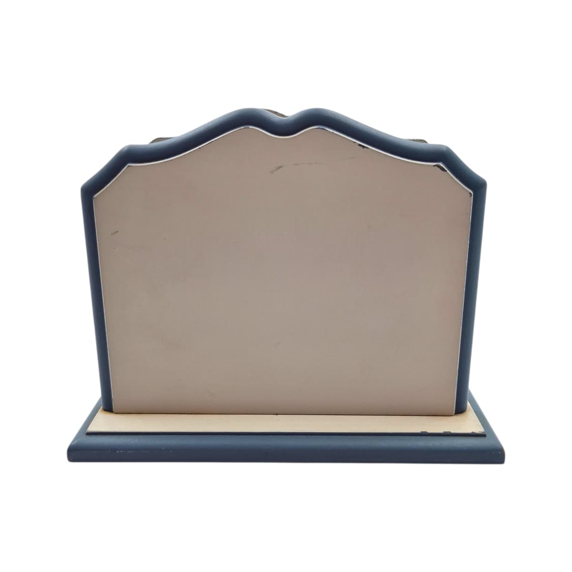 80s 미국 가든 거위 우드 스탠드 홀더 상품이미지4