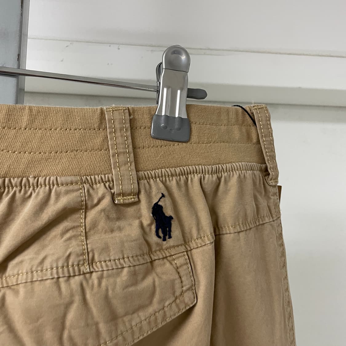 폴로 랄프로렌 카고 팬츠 베이지 (W)XL 상품이미지5