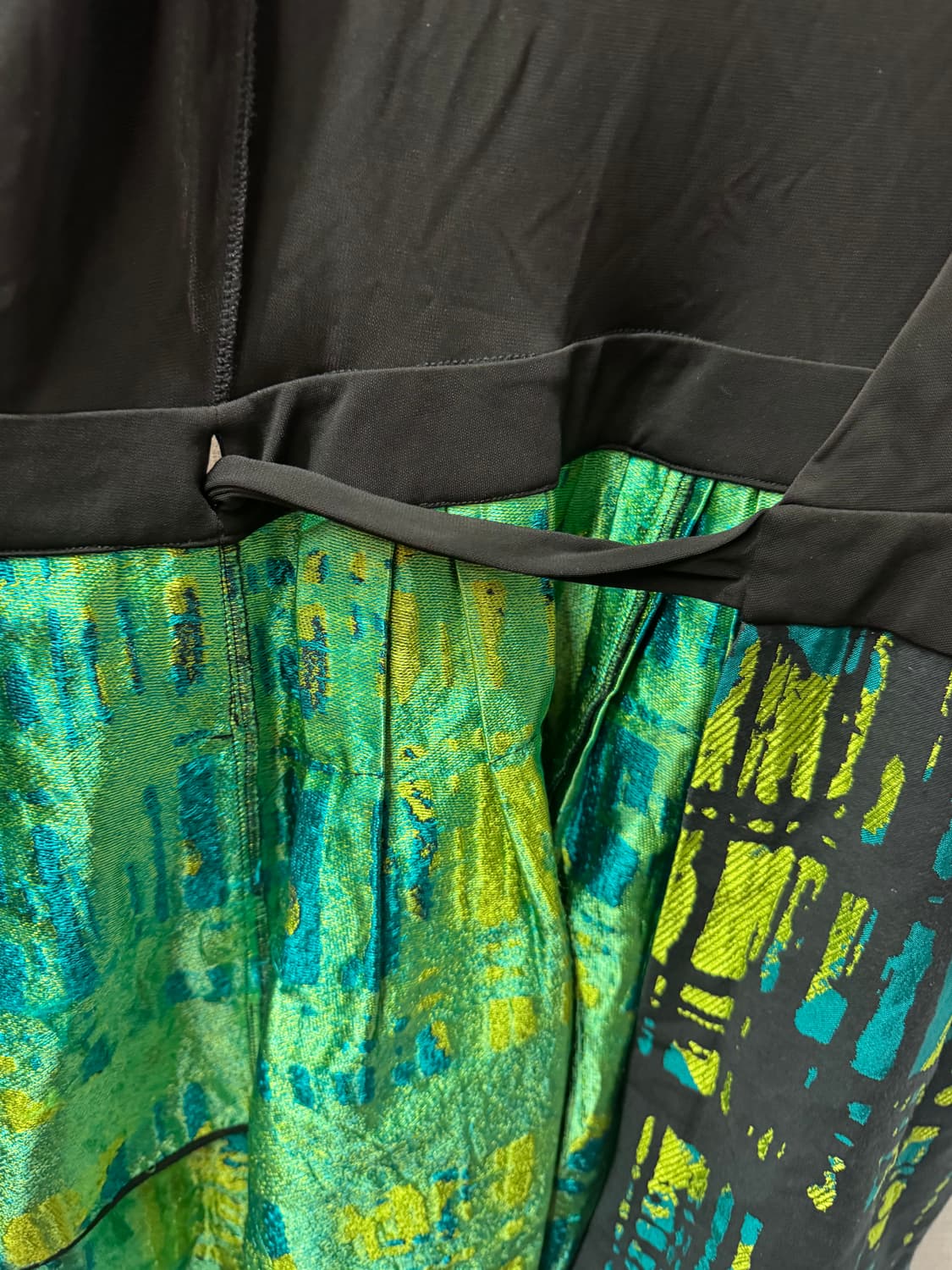 다이앤 본 퍼스텐버그 랩 원피스 6(S) 상품이미지3