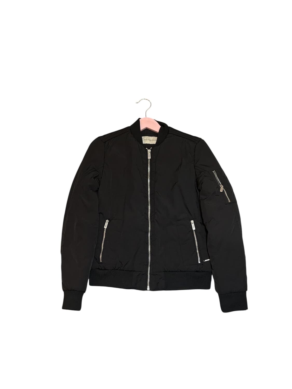 캘빈클라인 봄버 자켓 XS사이즈 상품이미지1