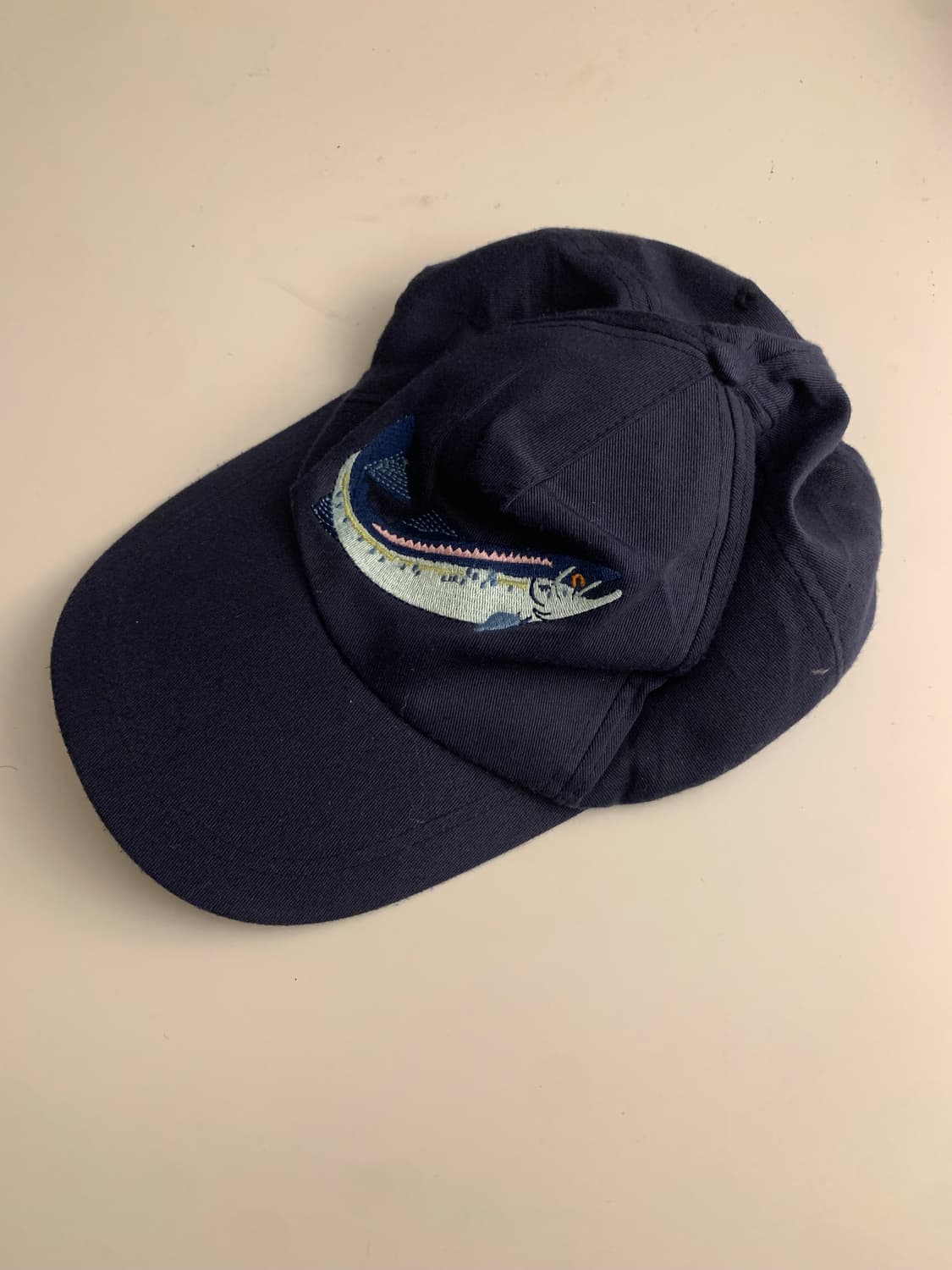 Vintage fish cap 상품이미지2