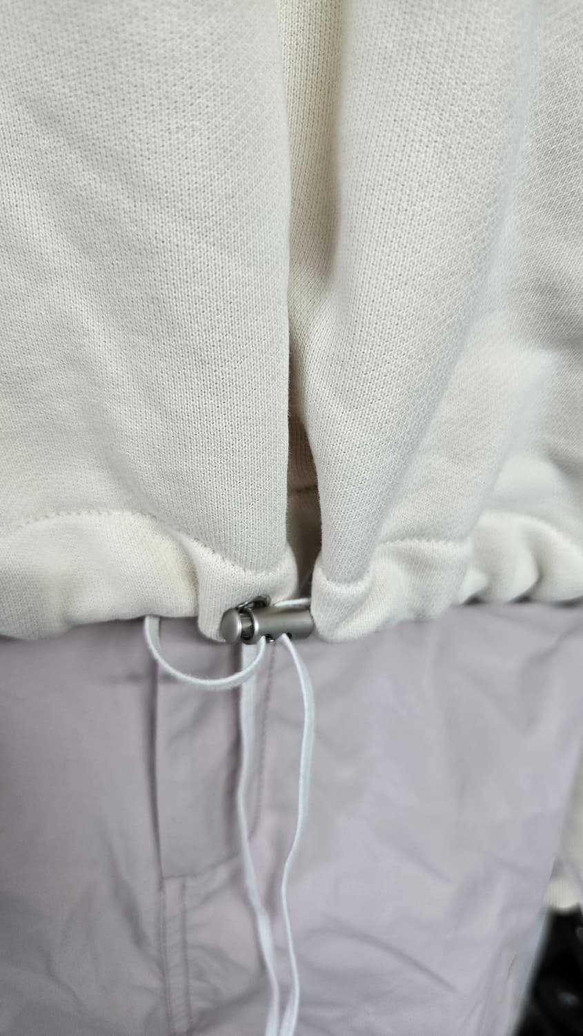 모이아 맨투맨/노스페이스 카고스커트 상품이미지5