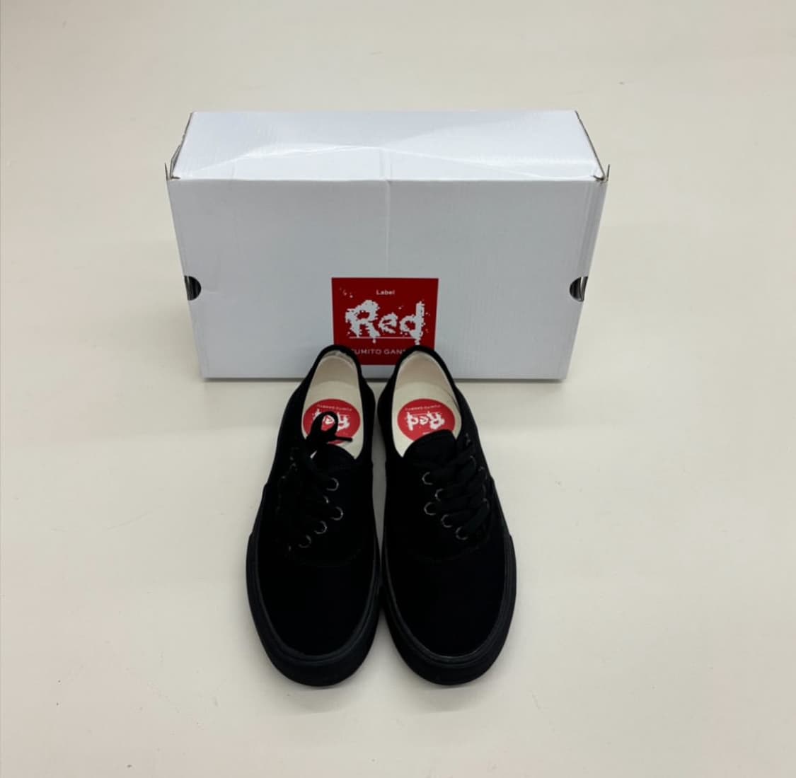 후미토 간류 데크 슈즈 반스 상품이미지1