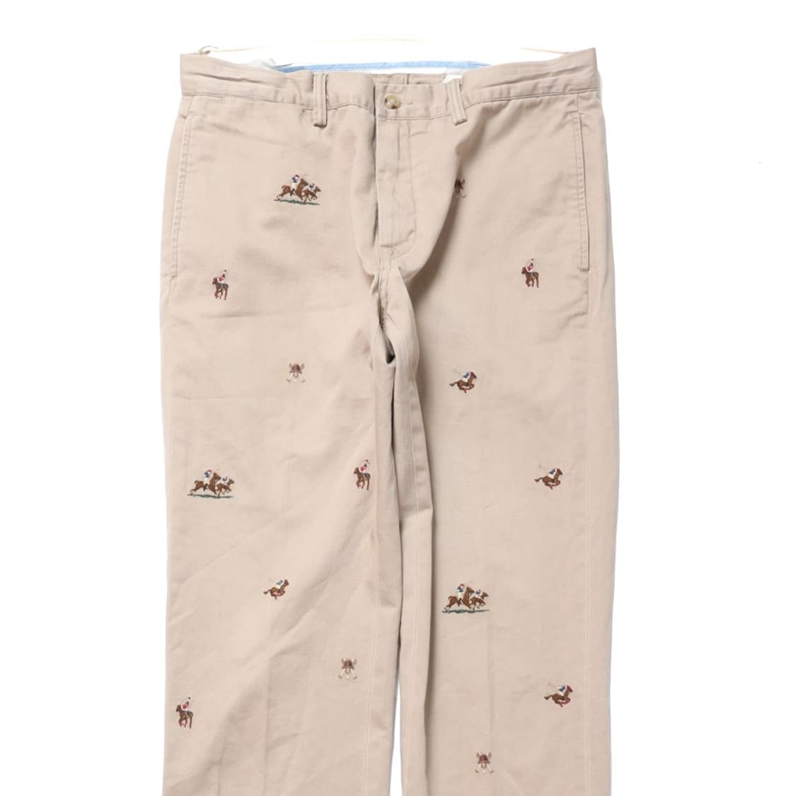 Polo Ralph Lauren Embroidered Pants 
 상품이미지2