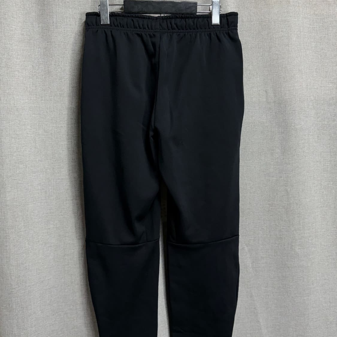 나이키 블랙 트레이닝 기모 조거팬츠 M 상품이미지5