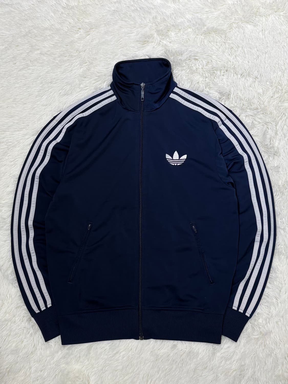 아디다스 구파이어버드 네이비 트랙탑 상품이미지4