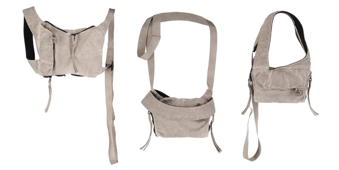 4tress- bone bag 01 (dusty beige) 상품이미지4