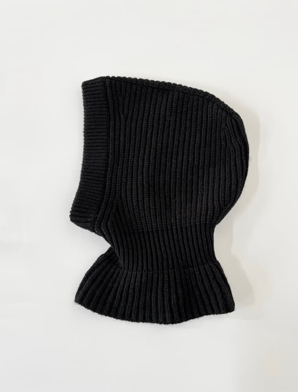 [M]르메르 바라클라바 블랙 상품이미지1