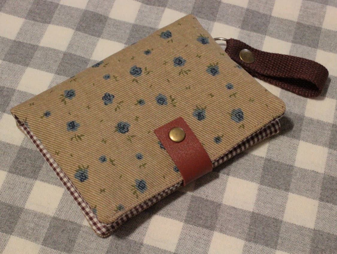 핸드메이드 지갑 상품이미지9
