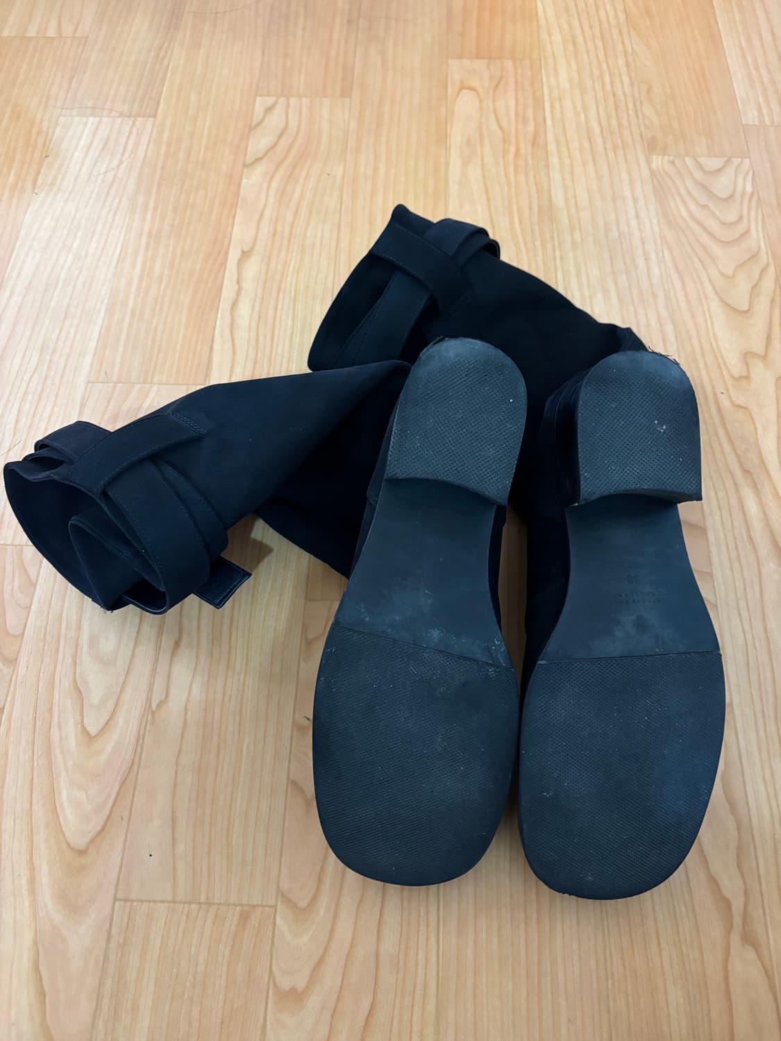 기호 부츠 245 38사이즈 상품이미지4