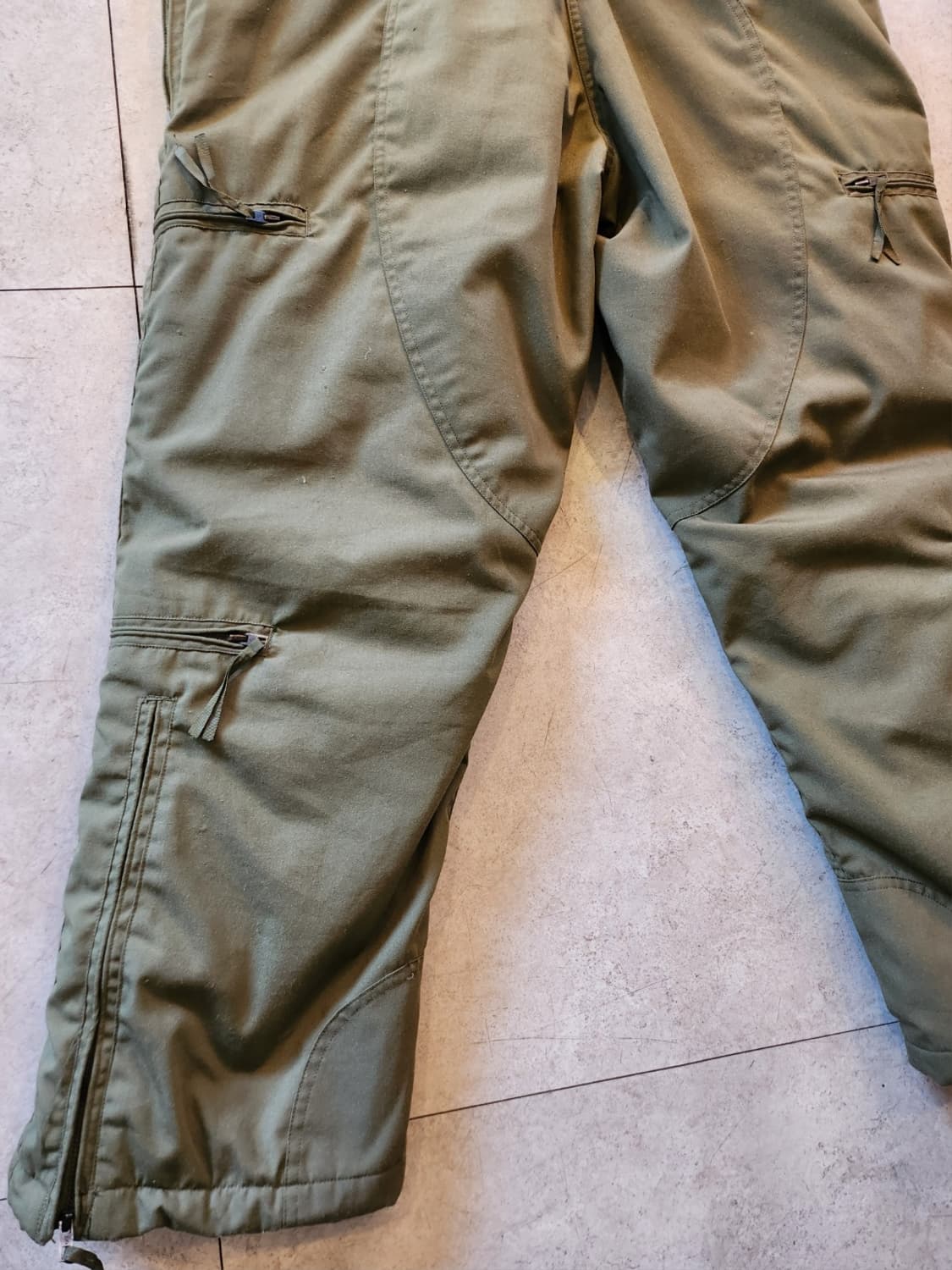 AVIREX CVC 오버롤 상품이미지7