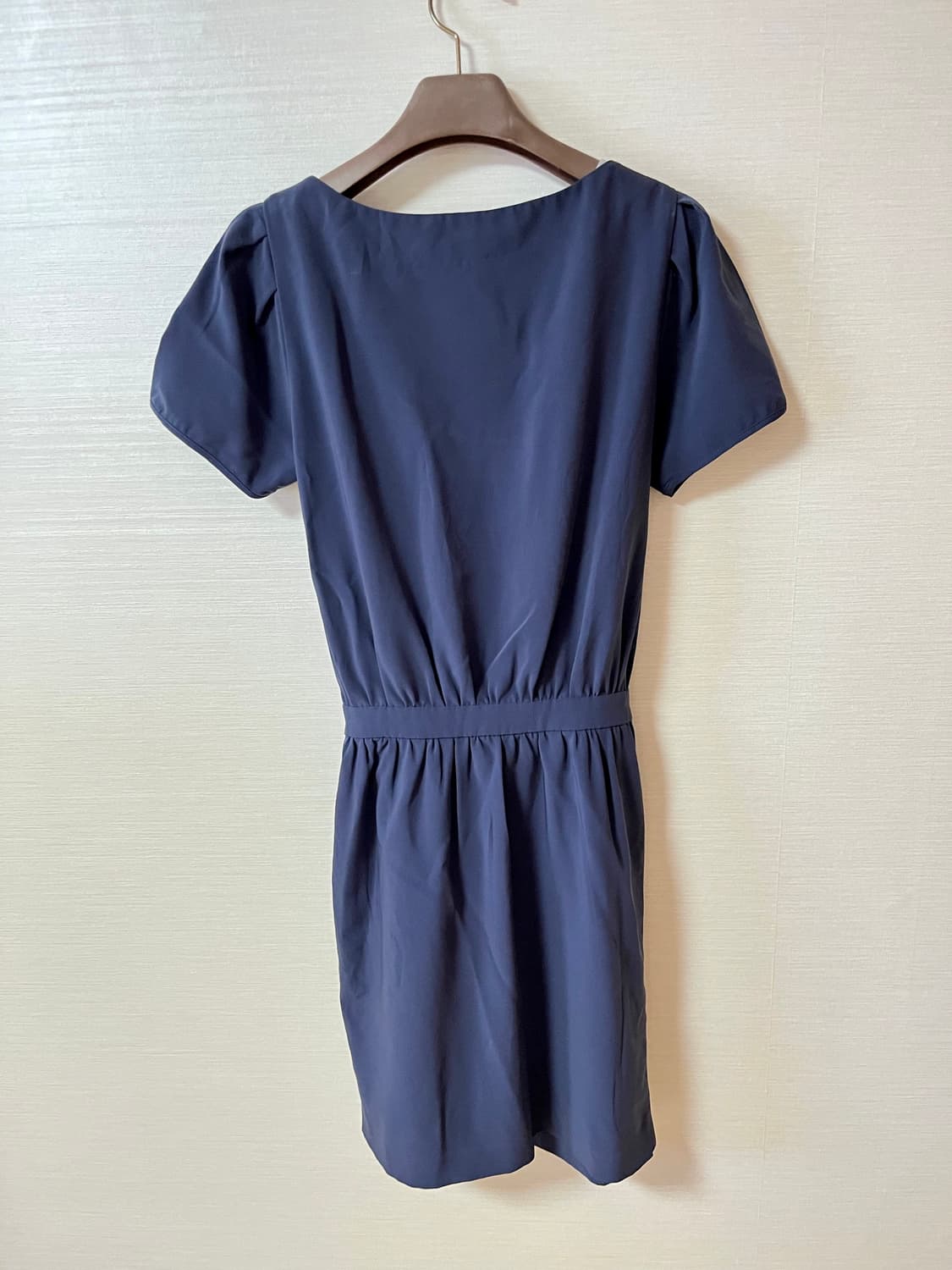 MOSCHINO 모스키노 네이비 원피스 MADE IN ITALY 상품이미지6