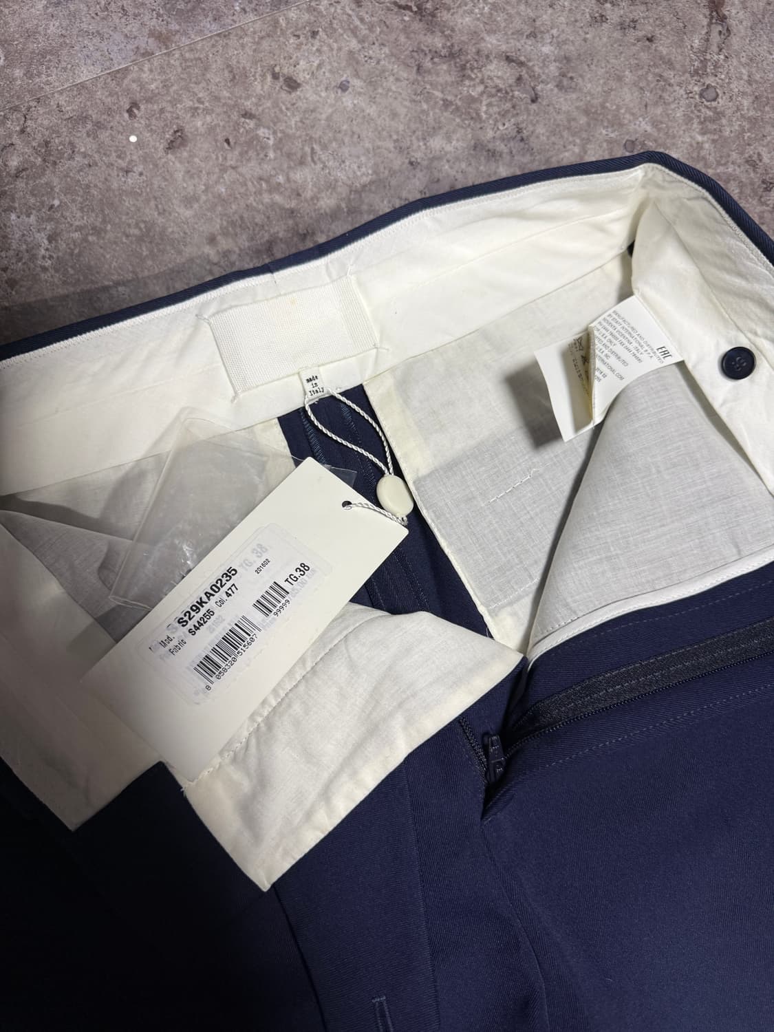 마르지엘라 슬랙스 38 새상품 상품이미지1