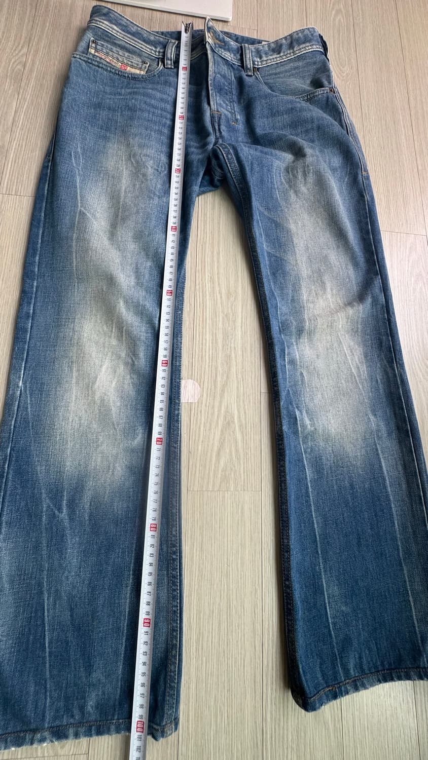 디젤 자티니 플레어핏 w29 L32 상품이미지5