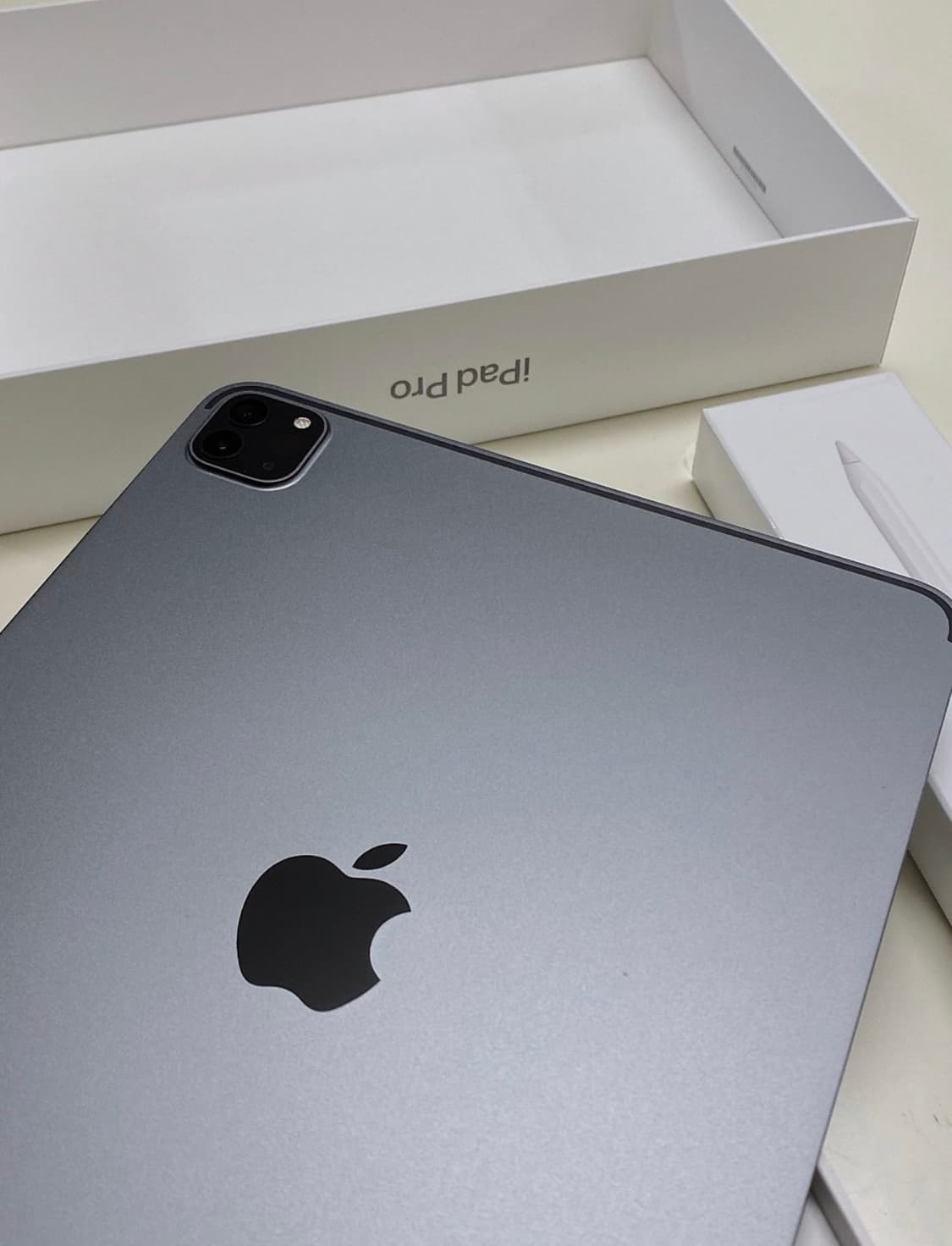 Apple 아이패드 프로 5세대 m1 12.9인치 256g 셀룰러 스그 상품이미지1
