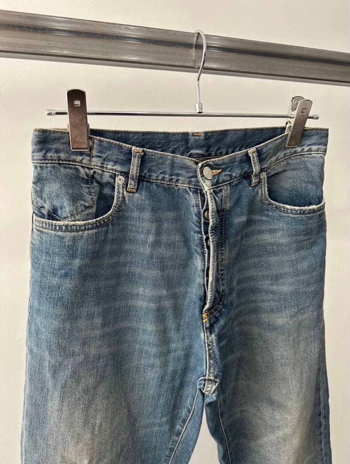 마르지엘라 데님팬츠 30 상품이미지3