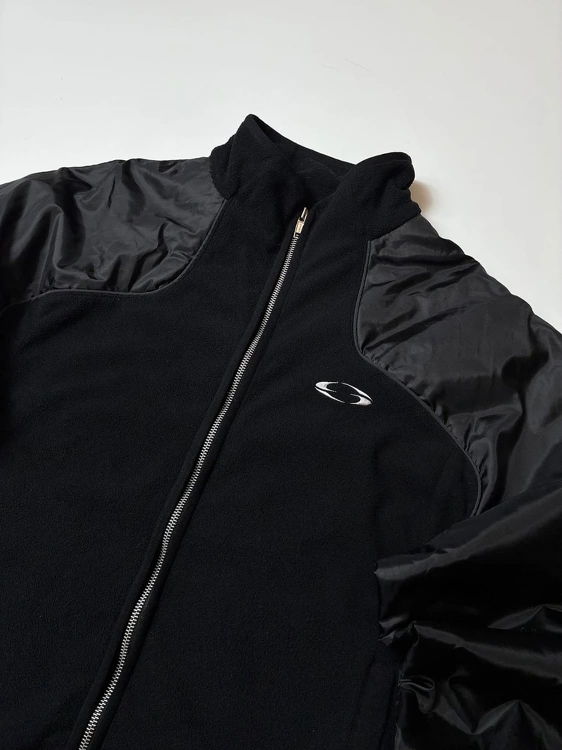 그레일즈 Grailz 23FW 지오메트리 후리스 자켓 PN8286 상품이미지2