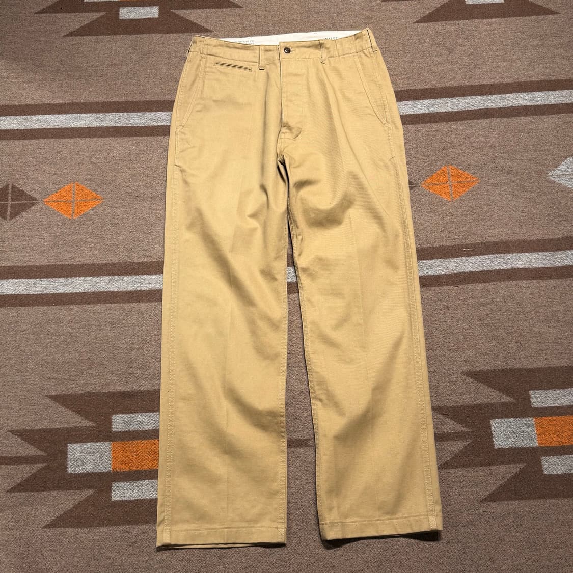 아웃스탠딩 US ARMY 치노 팬츠 30 상품이미지1