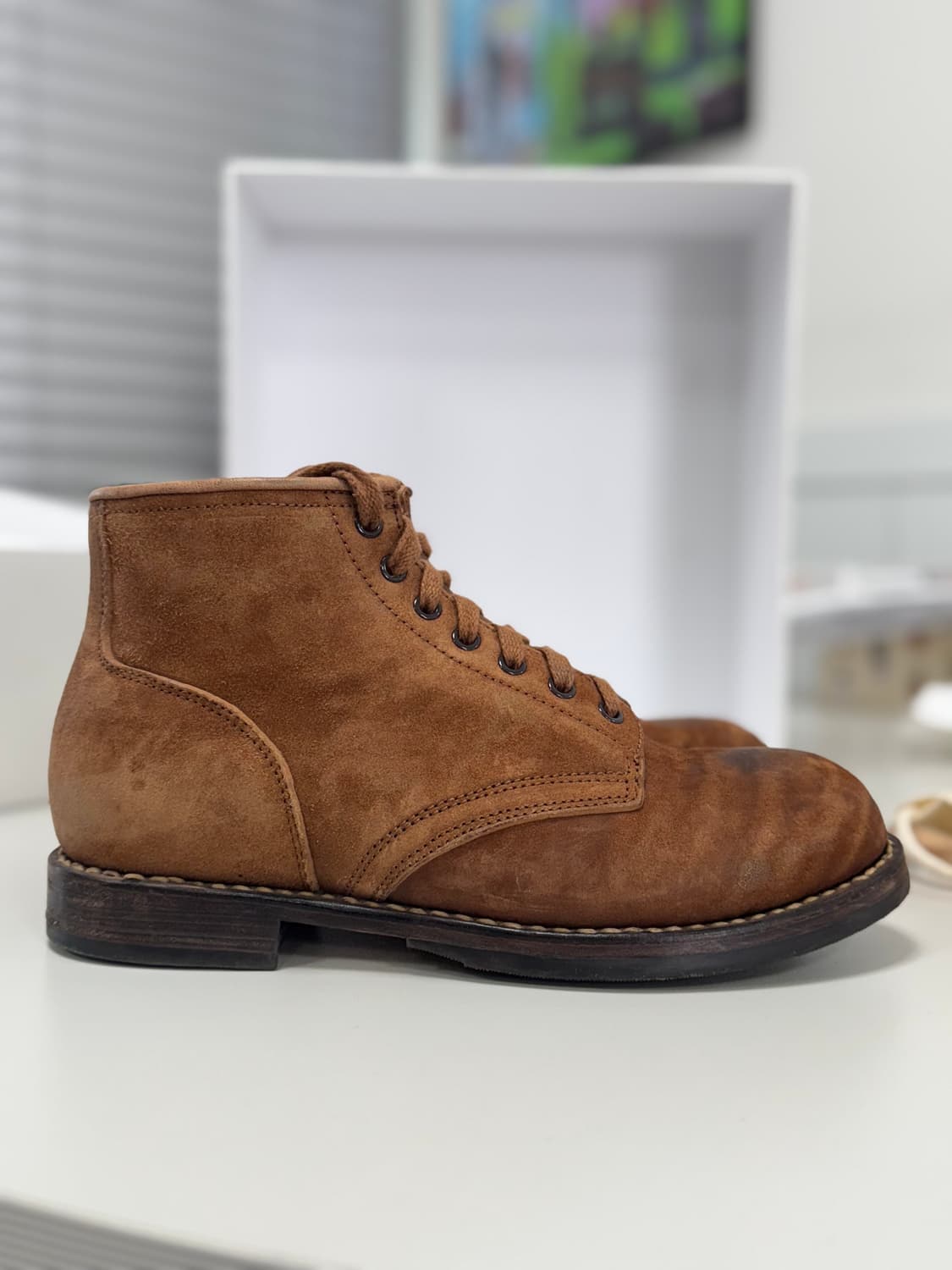 비즈빔 브리가디어 24FW 상품이미지5