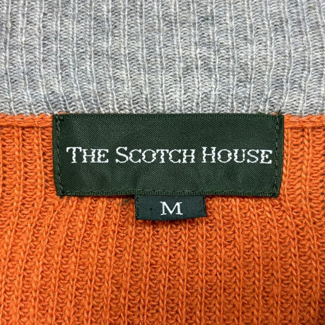 scotch house  하프집업 니트 v3733 상품이미지7